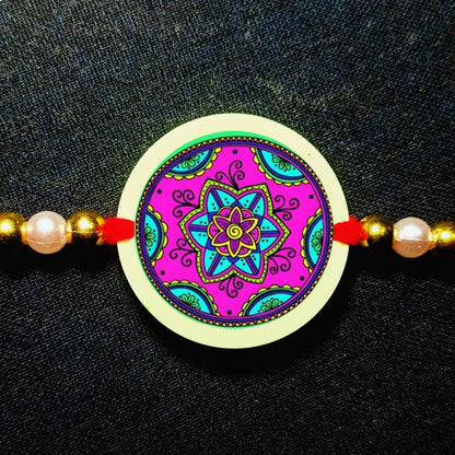 Glow In Dark Rakhi I rakhi.1.28
