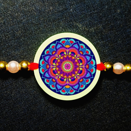 Glow In Dark Rakhi I rakhi.1.29