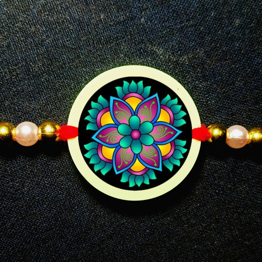 Glow In Dark Rakhi I rakhi.1.31
