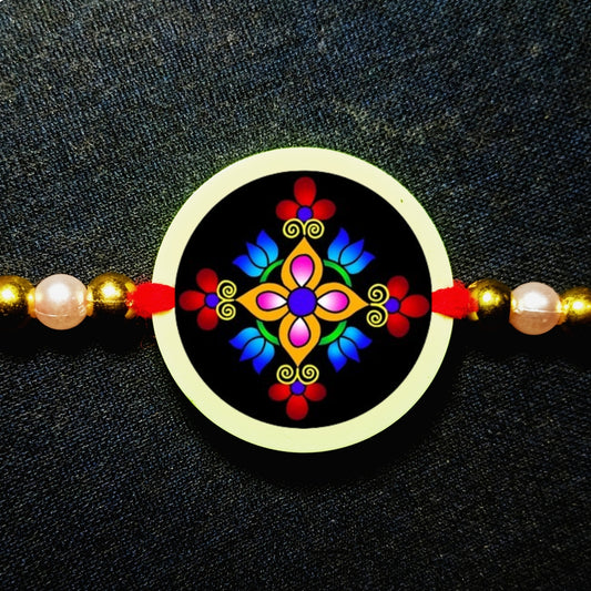 Glow In Dark Rakhi I rakhi.1.32