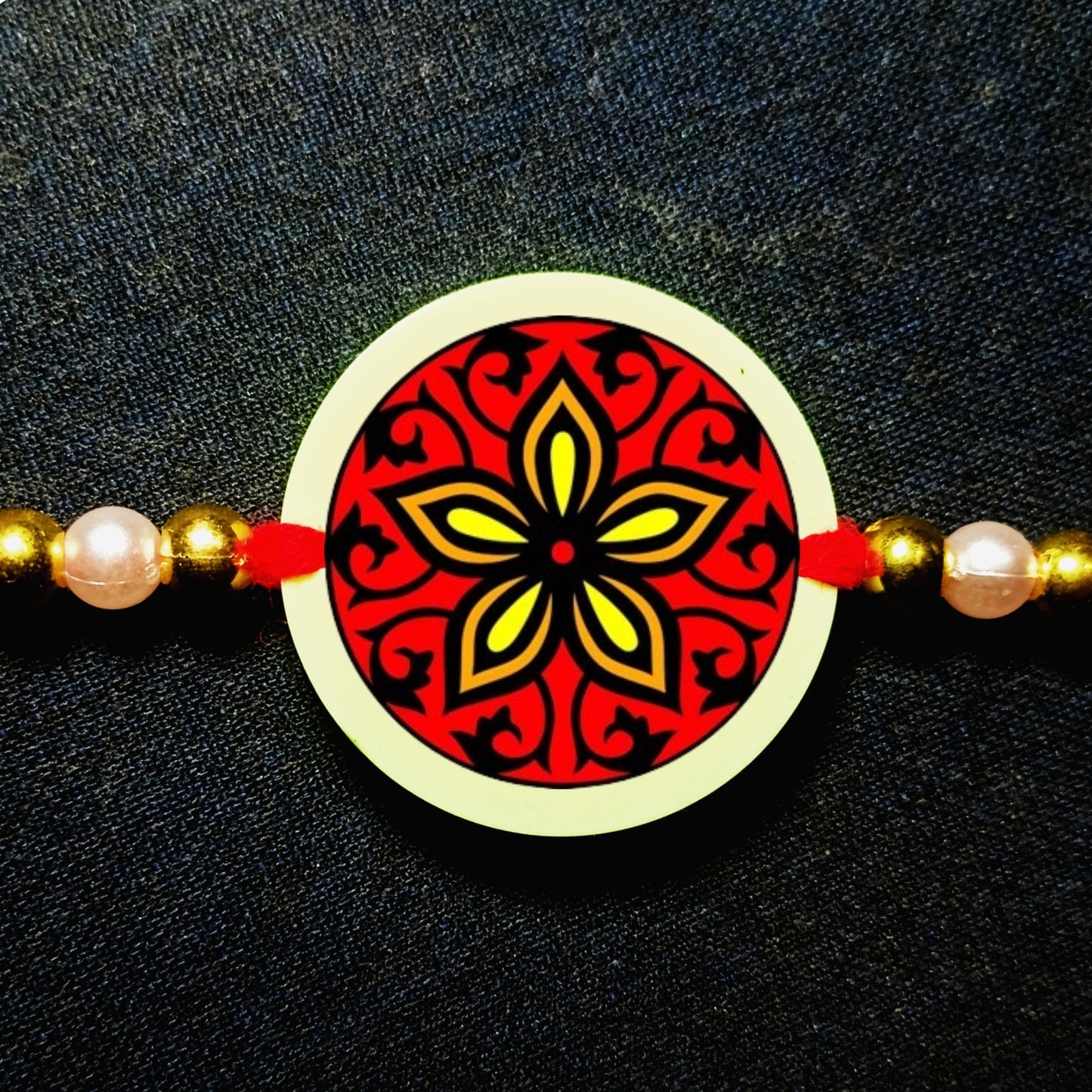 Glow In Dark Rakhi I rakhi.1.33