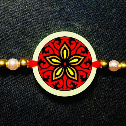 Glow In Dark Rakhi I rakhi.1.33