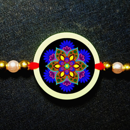 Glow In Dark Rakhi I rakhi.1.34
