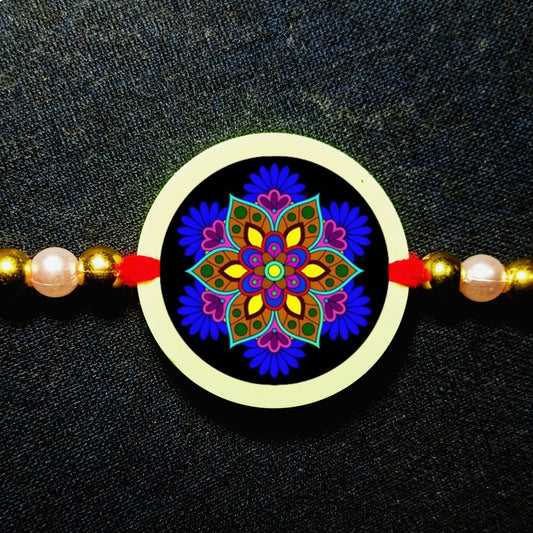 Glow In Dark Rakhi I rakhi.1.34