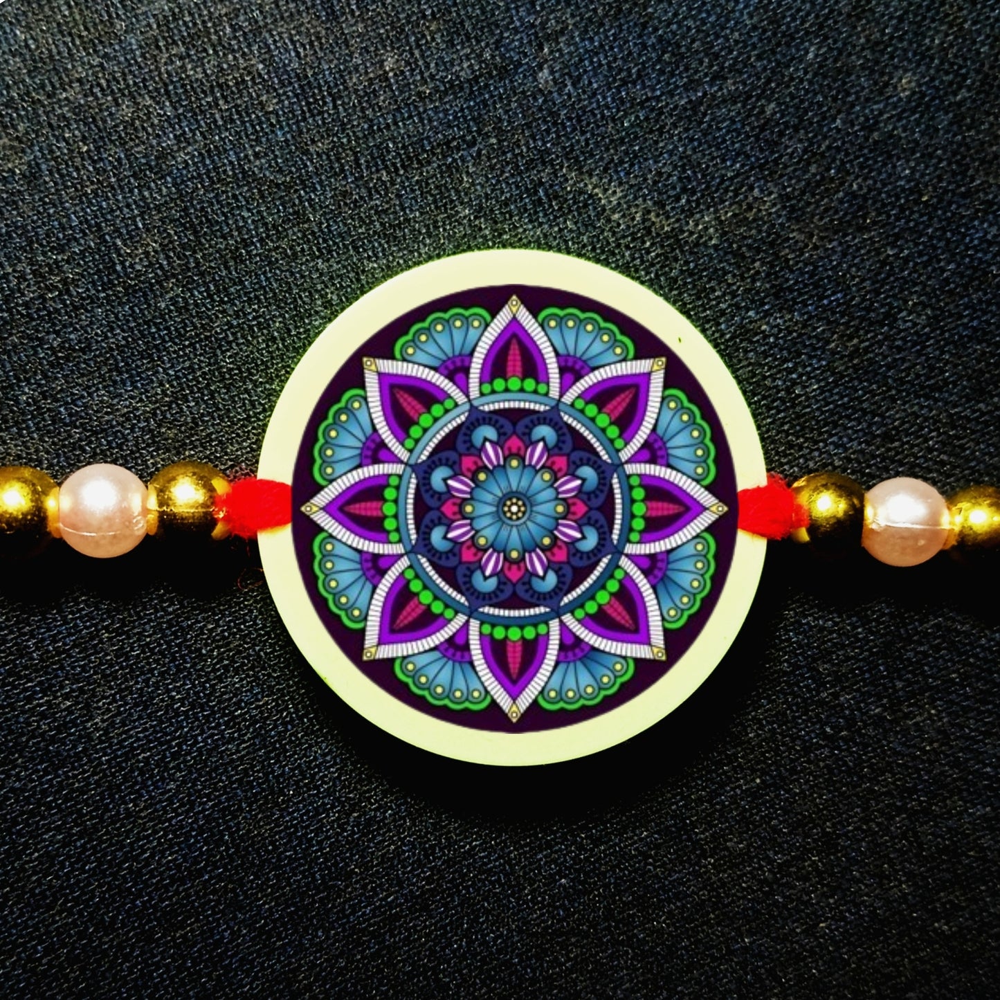 Glow In Dark Rakhi I rakhi.1.36