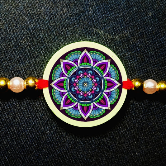 Glow In Dark Rakhi I rakhi.1.36