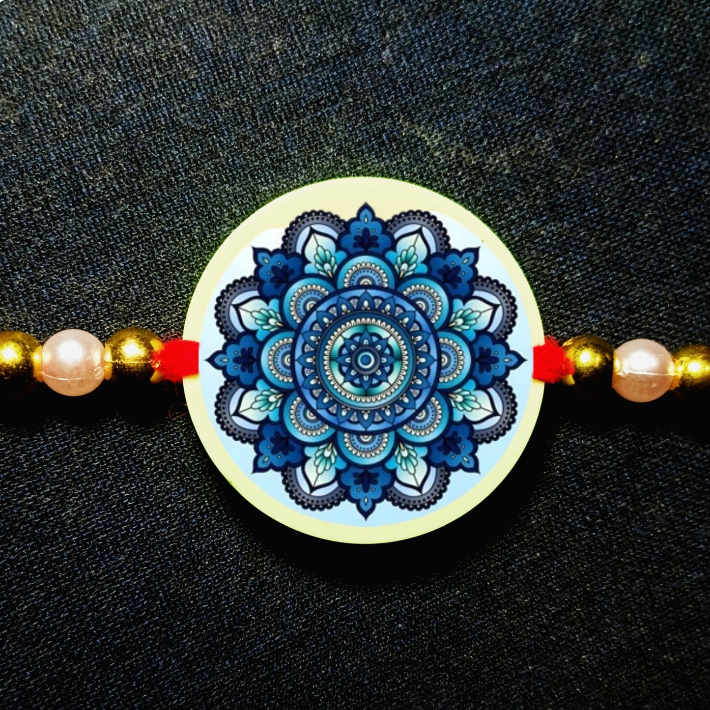Glow In Dark Rakhi I rakhi.1.37
