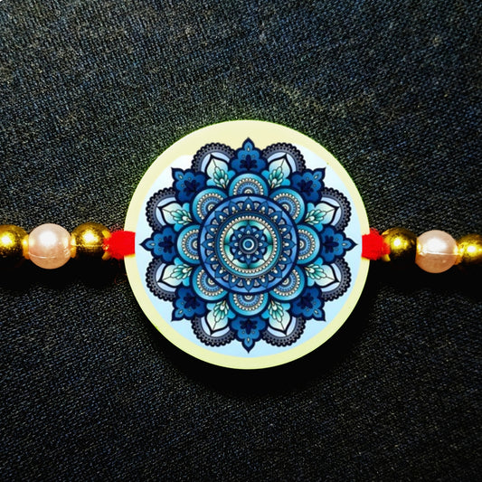 Glow In Dark Rakhi I rakhi.1.37