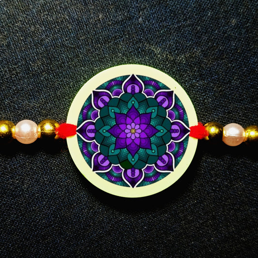 Glow In Dark Rakhi I rakhi.1.38