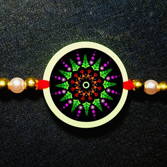Glow In Dark Rakhi I rakhi.1.39