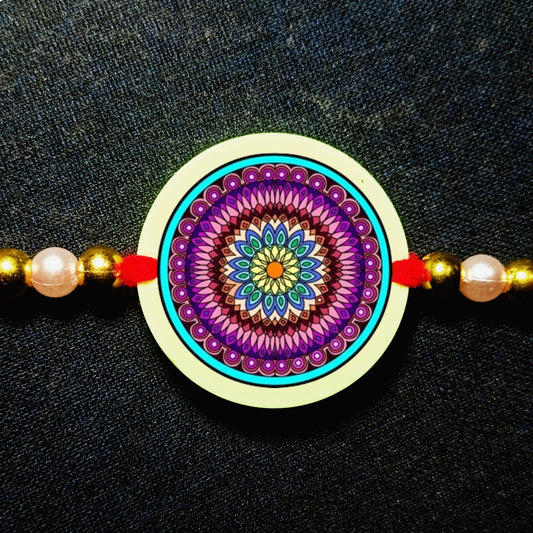 Glow In Dark Rakhi I rakhi.1.42