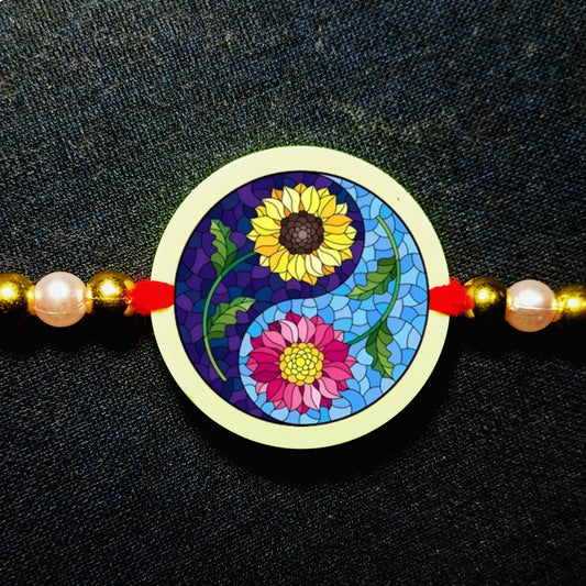 Glow In Dark Rakhi I rakhi.1.43