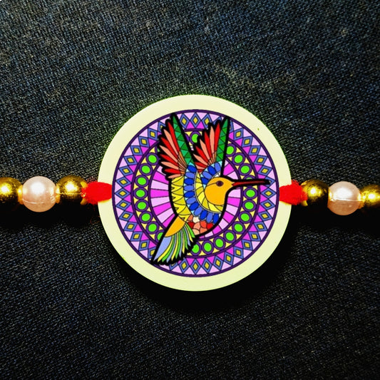Glow In Dark Rakhi I rakhi.1.45