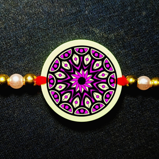 Glow In Dark Rakhi I rakhi.1.46
