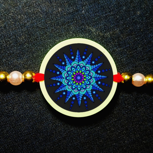 Glow In Dark Rakhi I rakhi.1.48