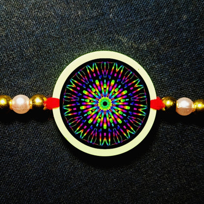 Glow In Dark Rakhi I rakhi.1.49