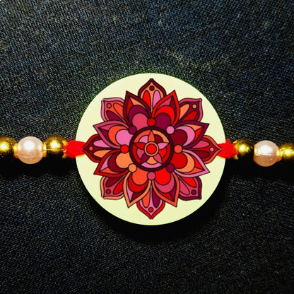 Glow In Dark Rakhi I rakhi.1.50
