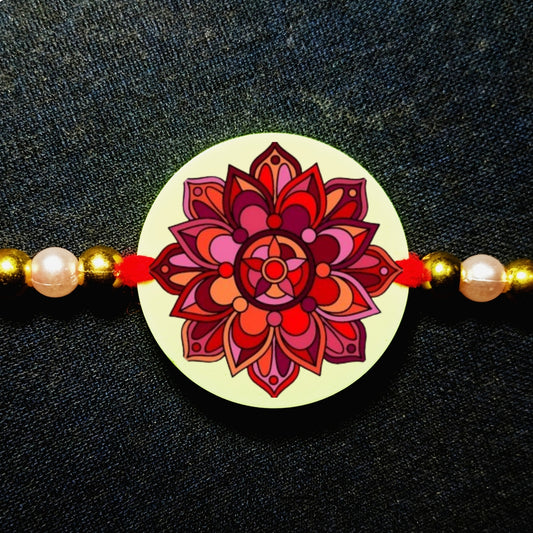 Glow In Dark Rakhi I rakhi.1.50