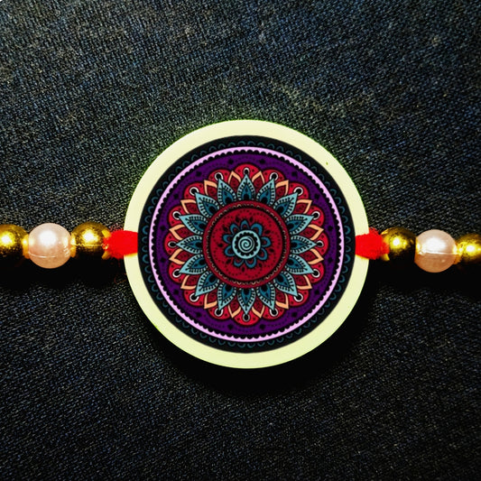Glow In Dark Rakhi I rakhi.1.52