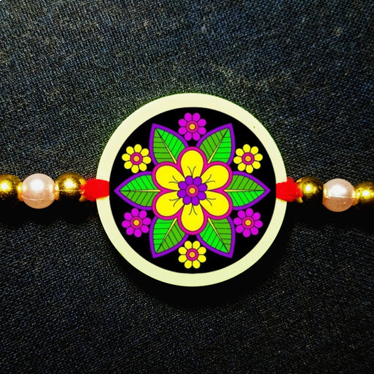 Glow In Dark Rakhi I rakhi.1.54