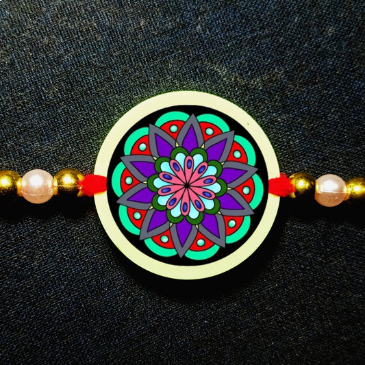 Glow In Dark Rakhi I rakhi.1.57