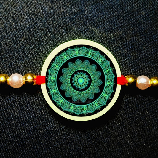 Glow In Dark Rakhi I rakhi.1.58