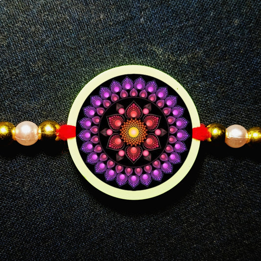 Glow In Dark Rakhi I rakhi.1.60