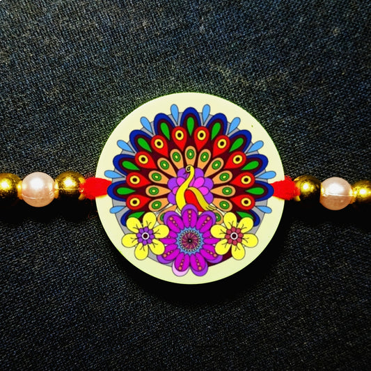 Glow In Dark Rakhi I rakhi.1.61