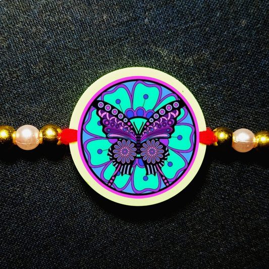 Glow In Dark Rakhi I rakhi.1.62