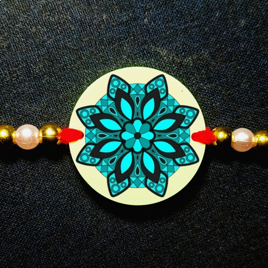 Glow In Dark Rakhi I rakhi.1.63