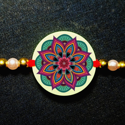 Glow In Dark Rakhi I rakhi.1.64