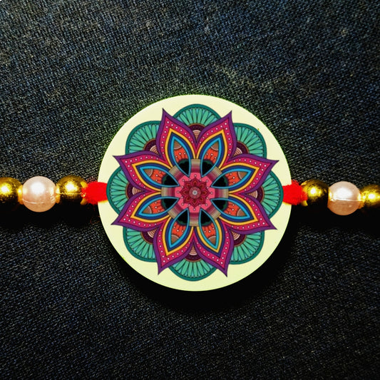 Glow In Dark Rakhi I rakhi.1.64