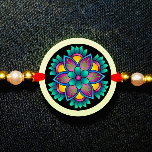 Glow In Dark Rakhi I rakhi.1.65