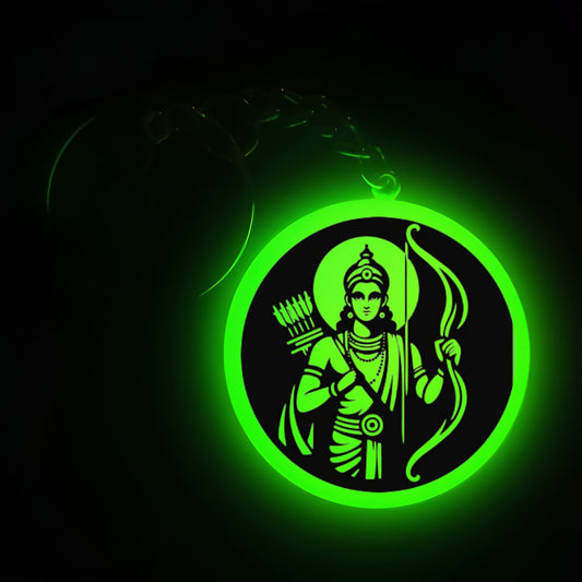 Lord Ram Full Body I Glow In Dark I GOD.1