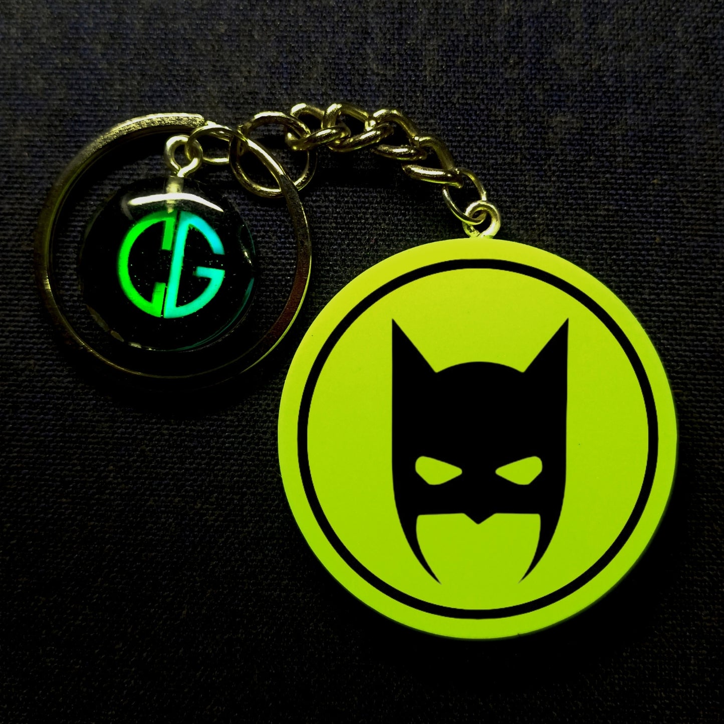 Baby Batman Mask.1