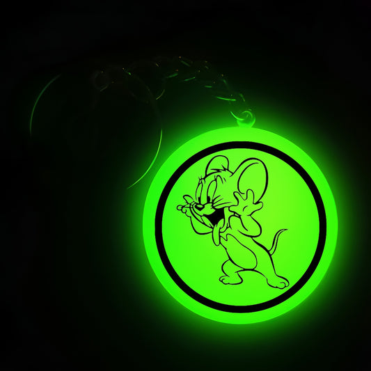 Jerry I Glow In Dark I Cartoon.1