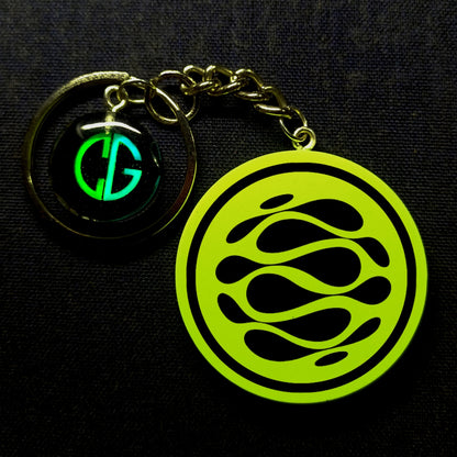 Glowing Ball Logo.1
