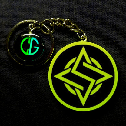 Glowing Tattoo Logo.1