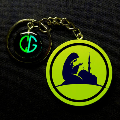 Pray Allah I Glow In Dark I GOD.1