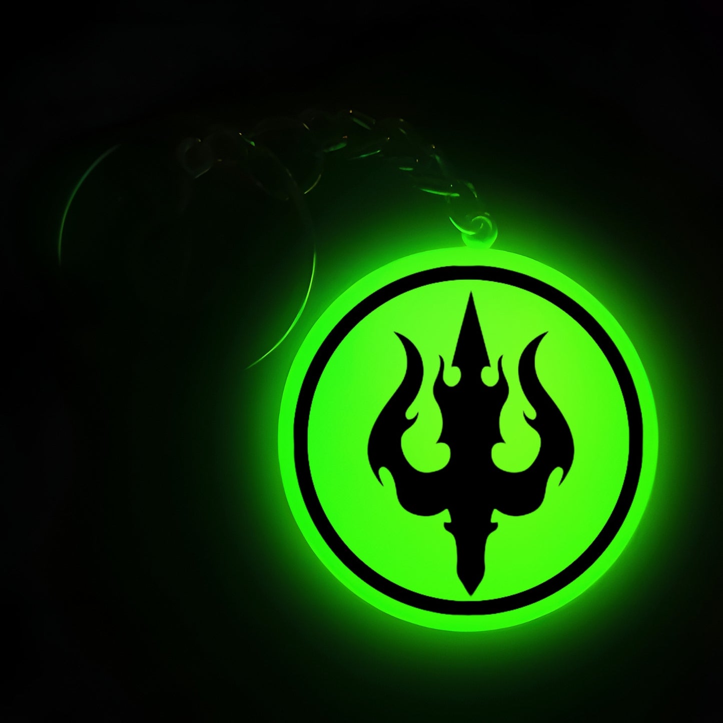 Trident I Glow In Dark I GOD.1