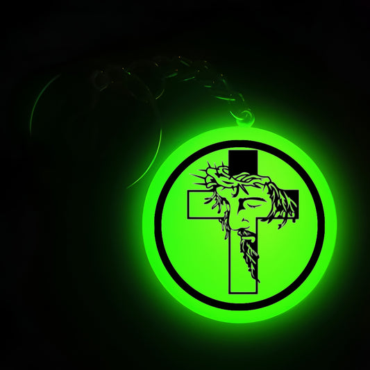 Lord Jesus I Glow In Dark I GOD.1