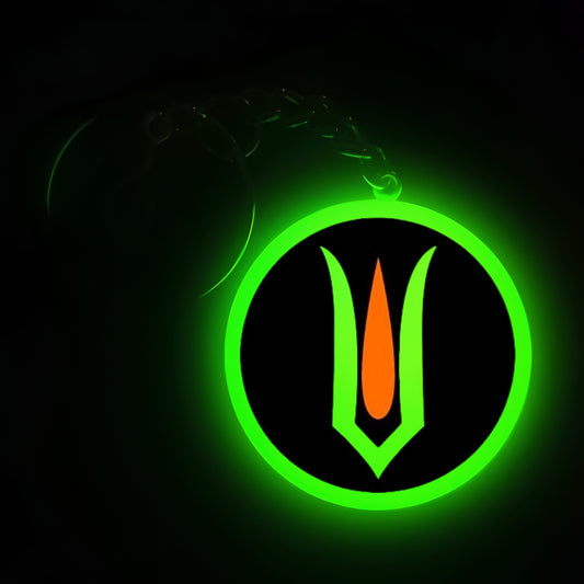 Lord Hanuman Tilak I Glow In Dark I GOD.1