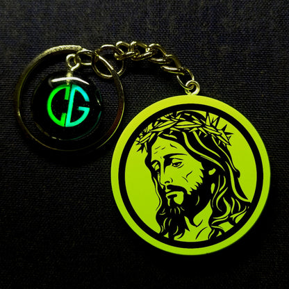 Jesus Pray I Glow In Dark I GOD.1