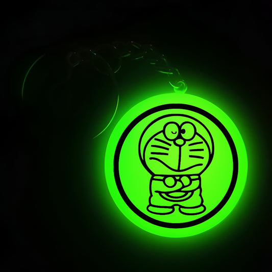 Doraemon I Glow In Dark I Cartoon.2