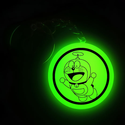 Fling Doraemon I Glow In Dark I Cartoon.2