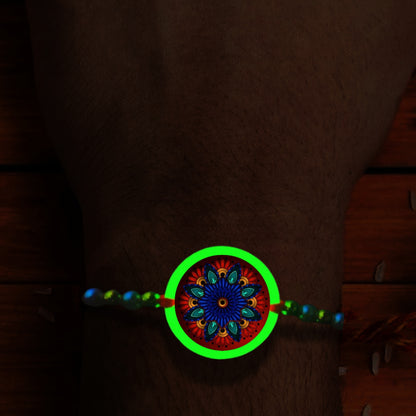Glow In Dark Rakhi I Rakhi.1.1