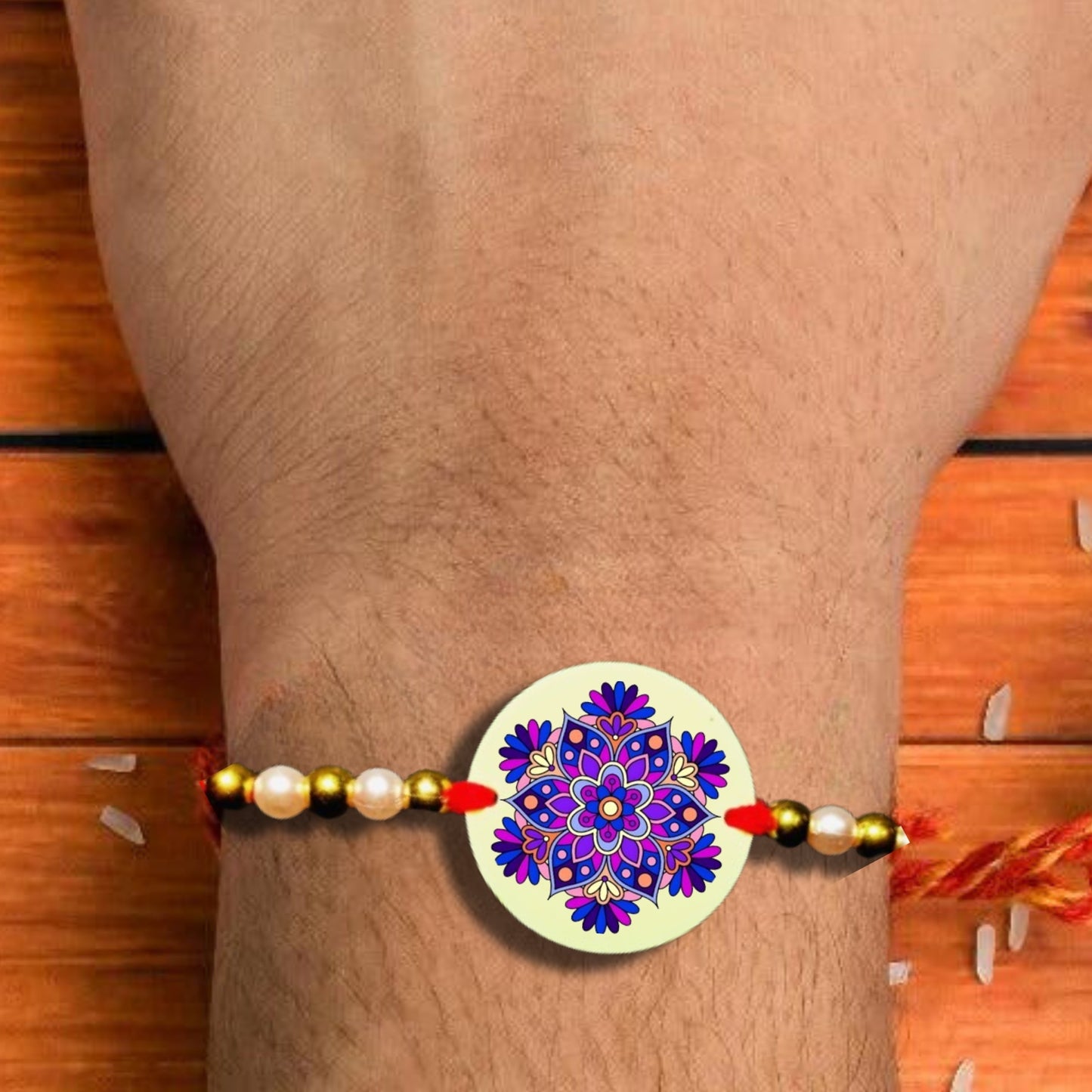 Glow In Dark Rakhi I rakhi.1.4