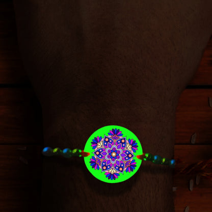 Glow In Dark Rakhi I rakhi.1.4