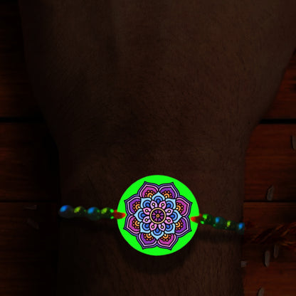 Glow In Dark Rakhi I rakhi.1.9