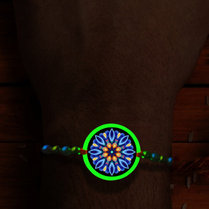 Glow In Dark Rakhi I rakhi.1.12